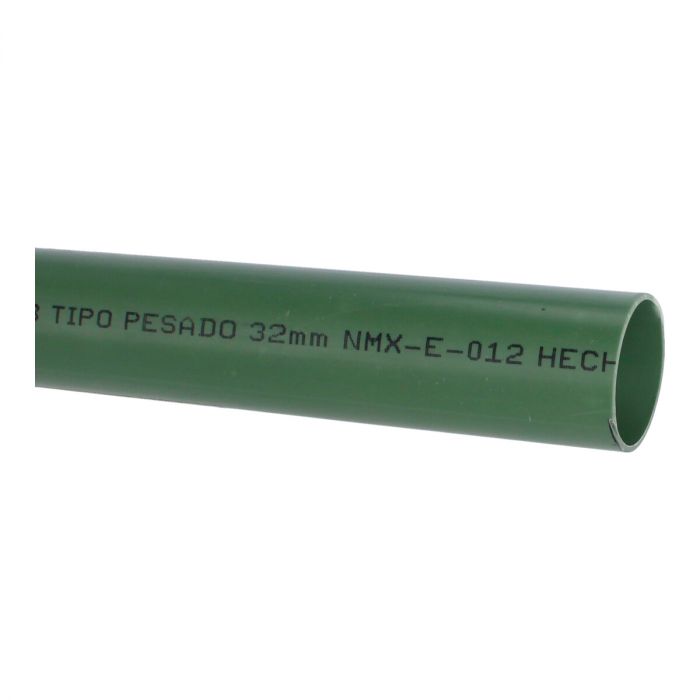 Tubo de PVC pesado 1-1/4" TPP0323 Argos