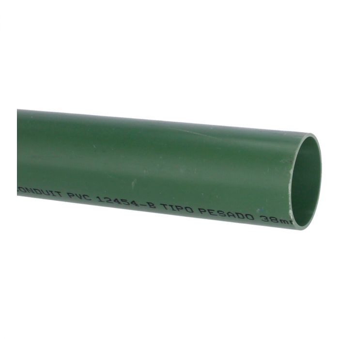 Tubo de PVC pesado 1-1/2" TPP0383 Argos