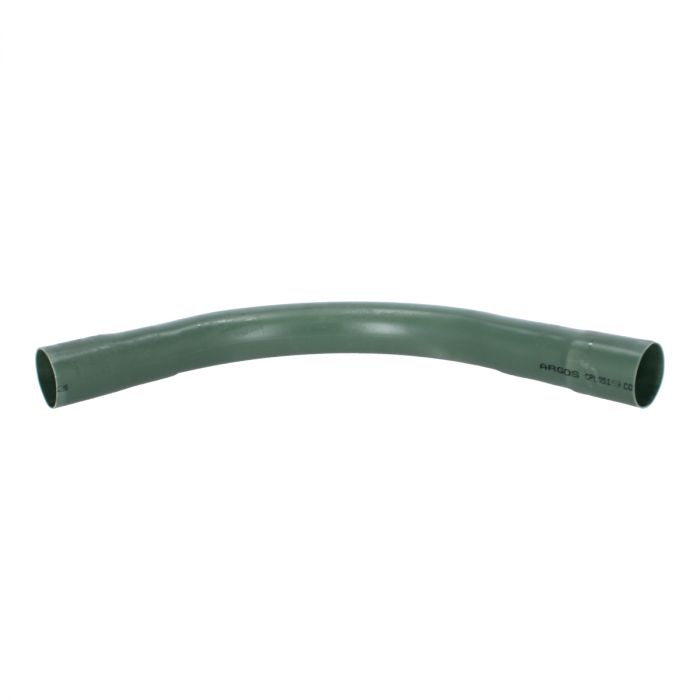 Codo de PVC pesado 90° 2-1/2" CPP0639 Argos