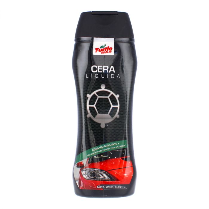 Cera liquida 400 ml Turtle Wax