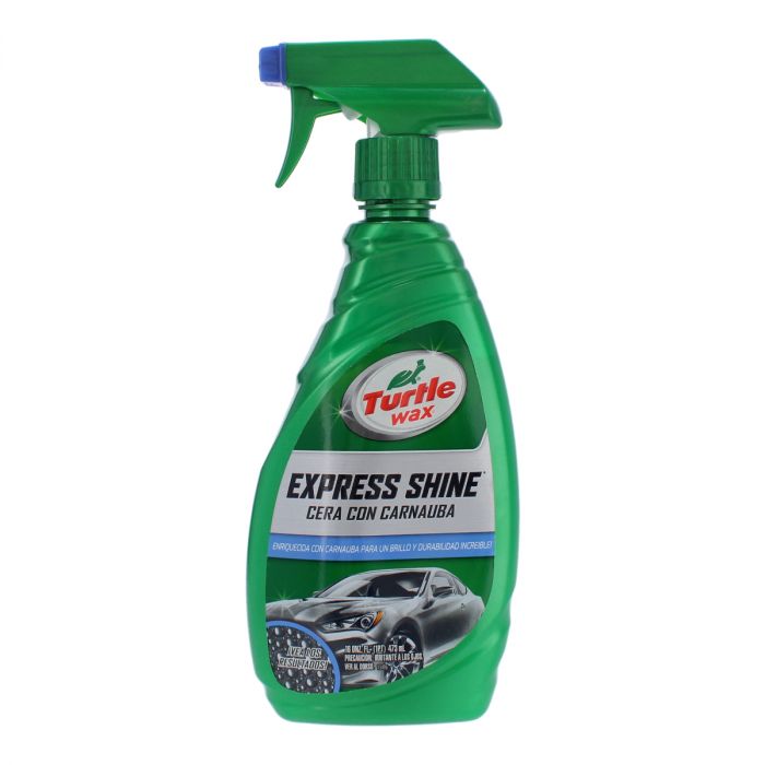 Cera con carnauba Exprees shine T136R Turtle Wax