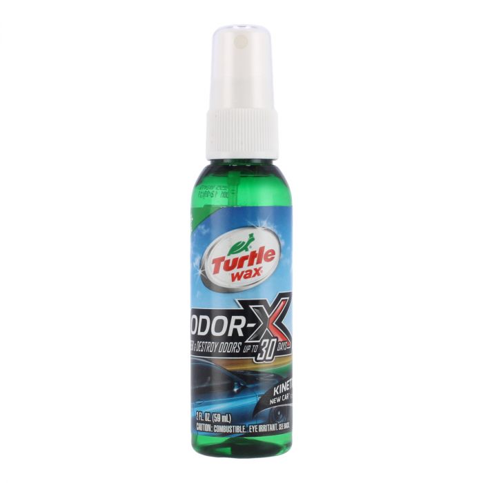 Aromatizante en atomizador 59 ml 50661 Turtle Wax