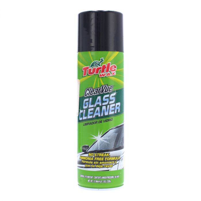 Limpiador de vidrios en aerosol T453 Turtle Wax