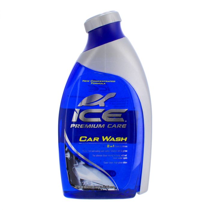 Shampoo con cera premium para automóvil T472R Turtle Wax