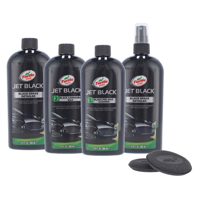 Kit de abrillantador para auto T3KT Turtle Wax