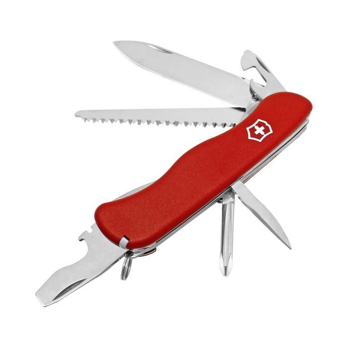 Navaja de bolsillo grande Trailmaster red 0.8463 Victorinox