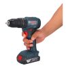 Combo de Taladro percutor GSB 185-LI & Atornillador de impacto GSB 18V-200 Bosch