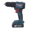 Combo de Taladro percutor GSB 185-LI & Atornillador de impacto GSB 18V-200 Bosch