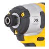 Combo de taladro percutor y atornillador de impacto 20 V MAX DCK2490D2 DeWalt