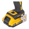 Combo de taladro percutor y atornillador de impacto 20 V MAX DCK2490D2 DeWalt