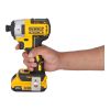 Combo de taladro percutor y atornillador de impacto 20 V MAX DCK2490D2 DeWalt