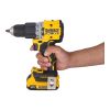 Combo de taladro percutor y atornillador de impacto 20 V MAX DCK2490D2 DeWalt