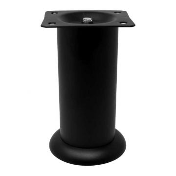 Pata Tubular de 71 cm para Mesa Auxiliar o Barra de Cocina