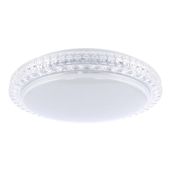 Plafón de LED decorativo 48 W Nyala 10071 Adir