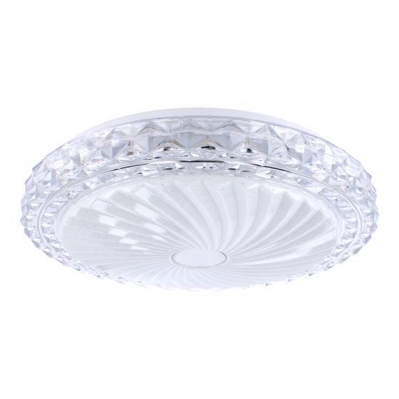 Plafón de LED decorativo 48 W Pascana 10075 Adir