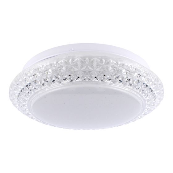 Plafón de LED decorativo 24 W Tonco 10087 Adir