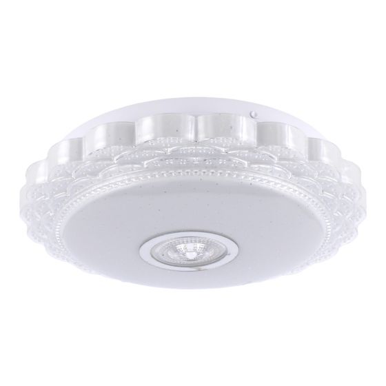 Plafón de LED decorativo 24 W Nama 10088 Adir