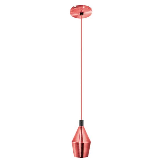 Luminario colgante Rose Gold 10352 Adir