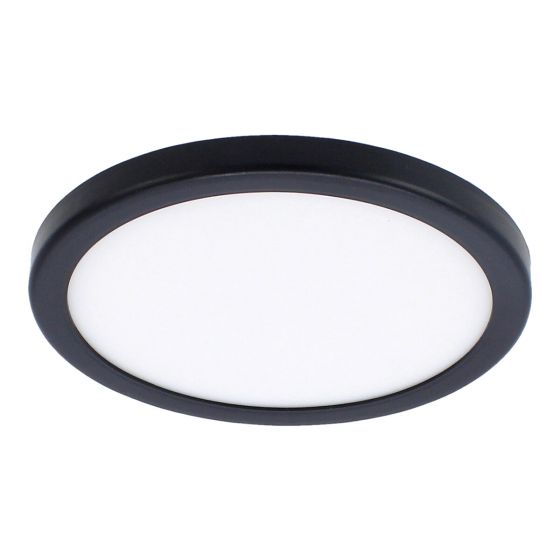 Empotrado circular con base ajustable 12 W luz cálida 13503 Adir