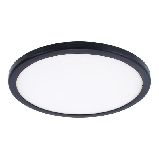 Empotrado circular con base ajustable 18 W luz blanca 13504 Adir