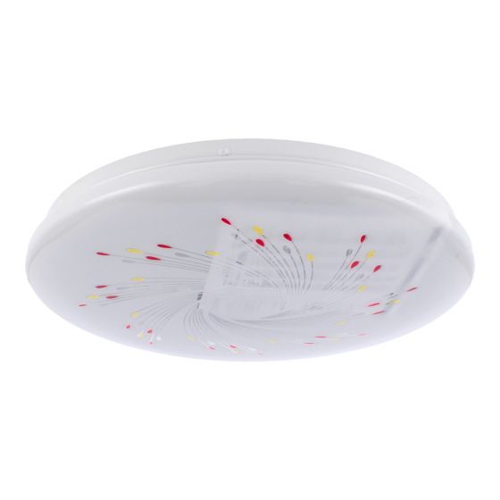 Plafón de LED decorativo 24 W Tarrasa 4281 Adir