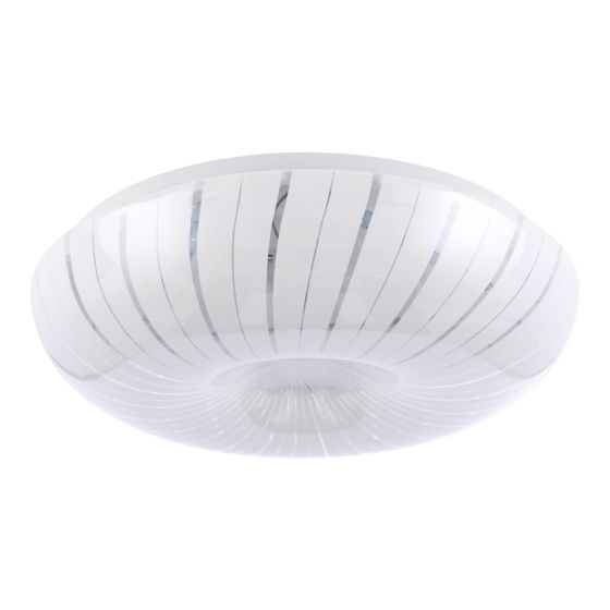 Plafón de LED decorativo 24 W Burgos 4284 Adir