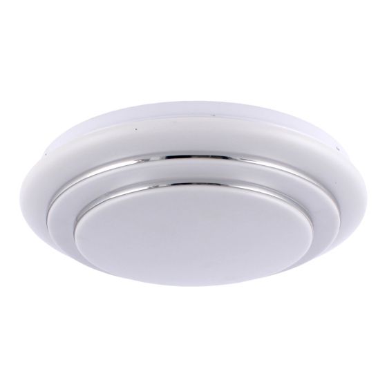 Plafón de LED decorativo 18 W Palmi 4293 Adir