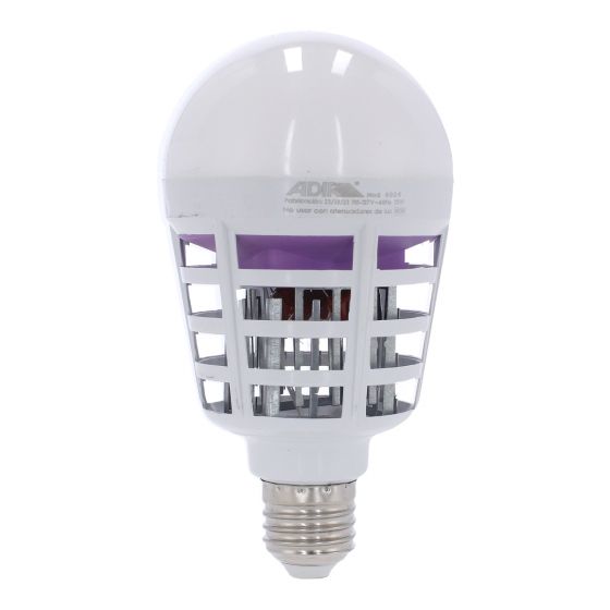 Repelente de LED con mosquito killer 12 W 6026 Adir