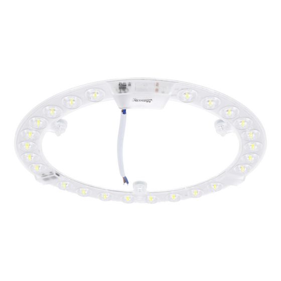 Luminario de LED para techo 24 W 8854 Mavrik