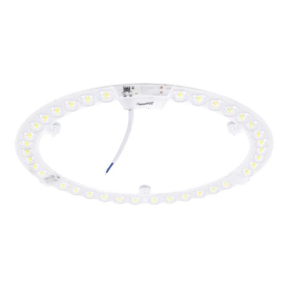 Luminario de LED para techo 36 W 8855 Mavrik