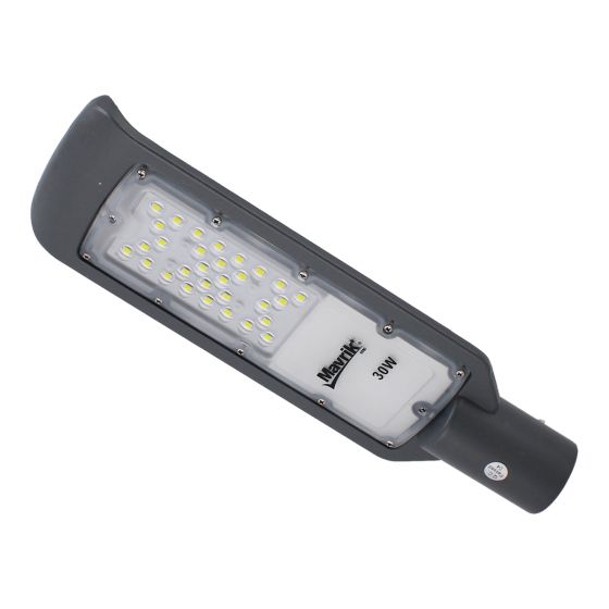 Luminario de led para uso en vialidades 30 W 8880 Mavrik