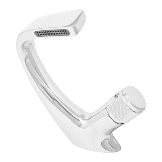 Mezcladora monomando para lavabo cromo HT-805061 Faucet