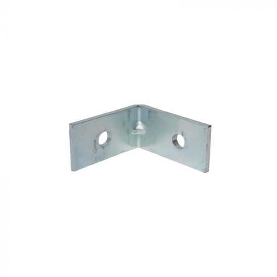 Esquinero galvanizado para mueble 1" 