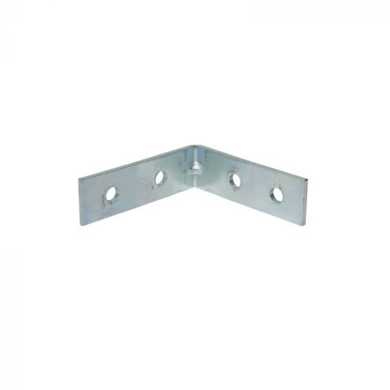 Esquinero galvanizado para mueble 2"