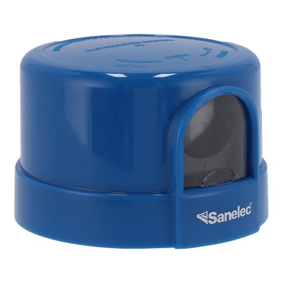 Sensor con fotocelda 1285 Sanelec