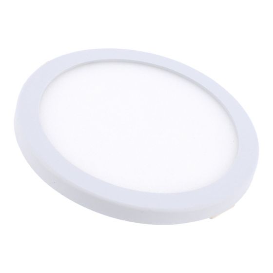 Luminario de LEDS empotrable 10 W luz cálida 1314 Sanelec