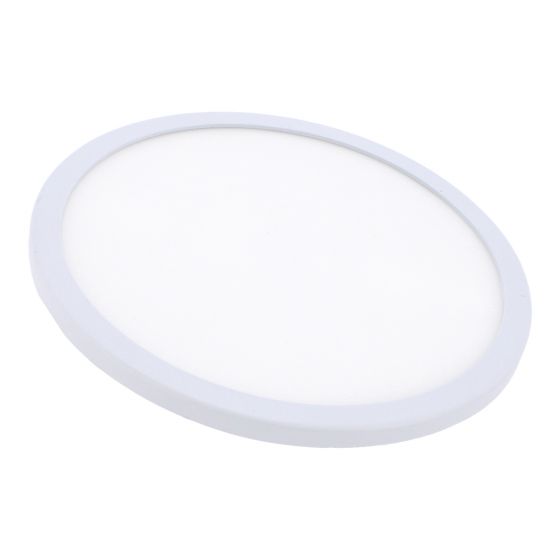 Luminario de LEDS empotrable 15 W luz cálida 1315 Sanelec