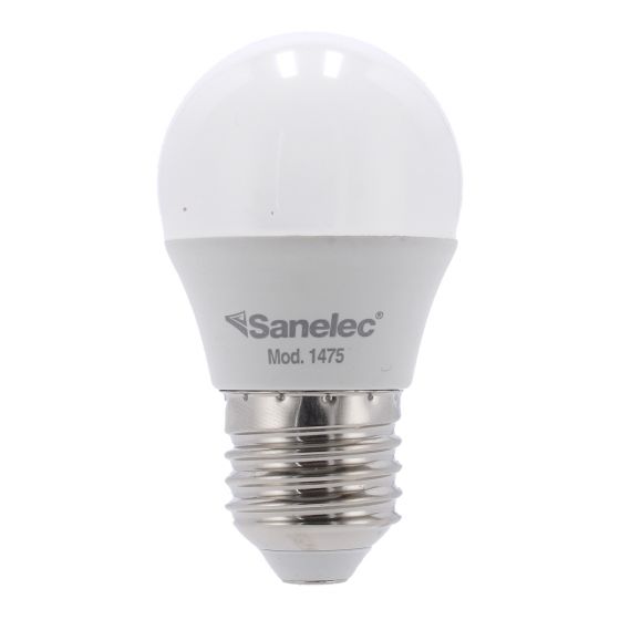 Foco de LED 3 W luz cálida 1475 Sanelec 