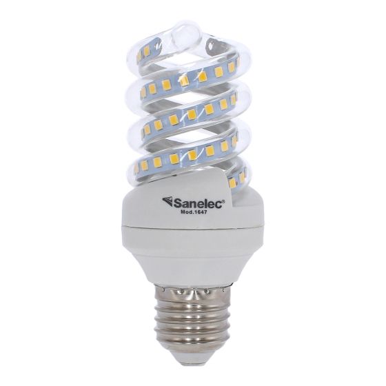 Foco mini de LED 14 W luz cálida 1647 Sanelec