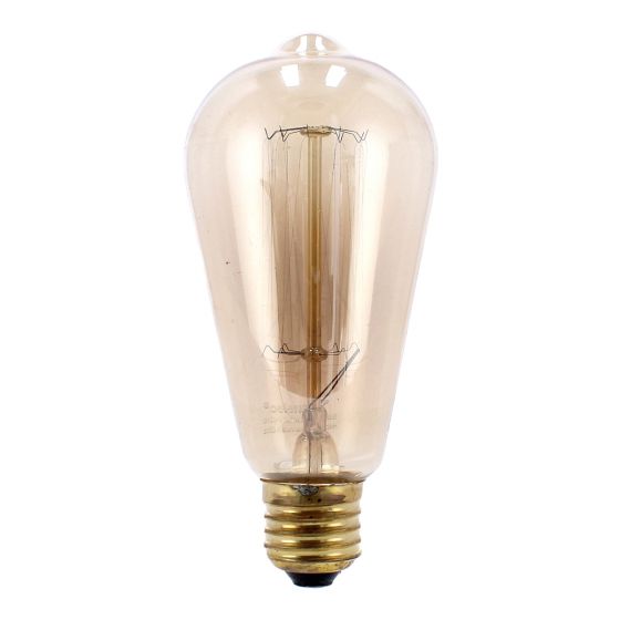 Foco Vintage tipo Edison 35 W 1732 Sanelec