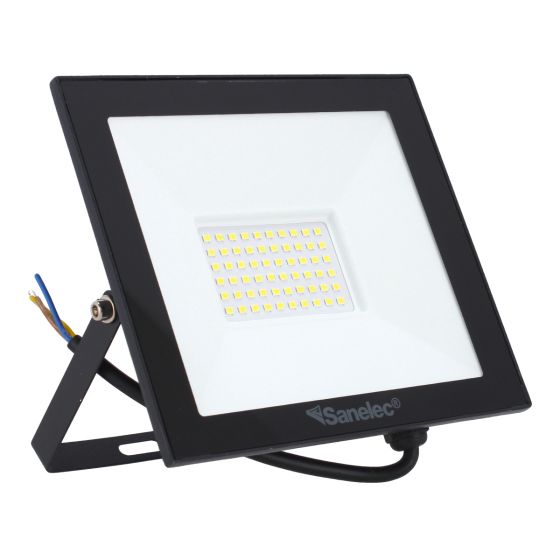 Luminario fijo Ultra delgado 30 W 2157 Sanelec