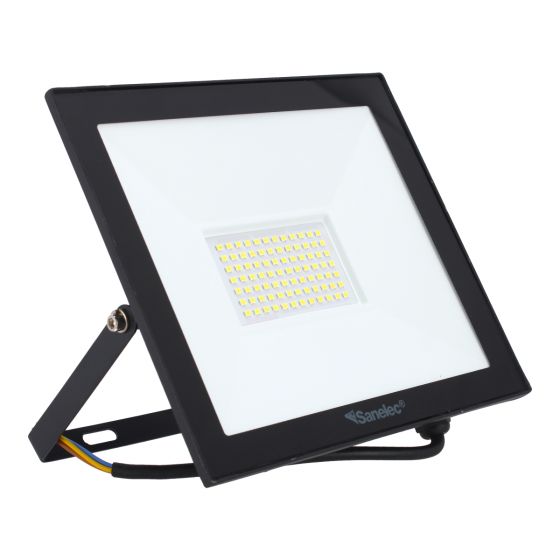 Luminario fijo Ultra delgado 50 W 2158 Sanelec