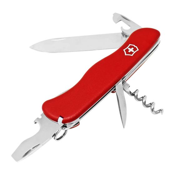 Navaja de bolsillo grande Picknicker red 0.8353 Victorinox