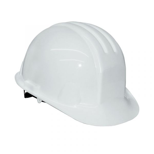 Casco De Seguridad Blanco CFF-02001-W – Tienda Mery